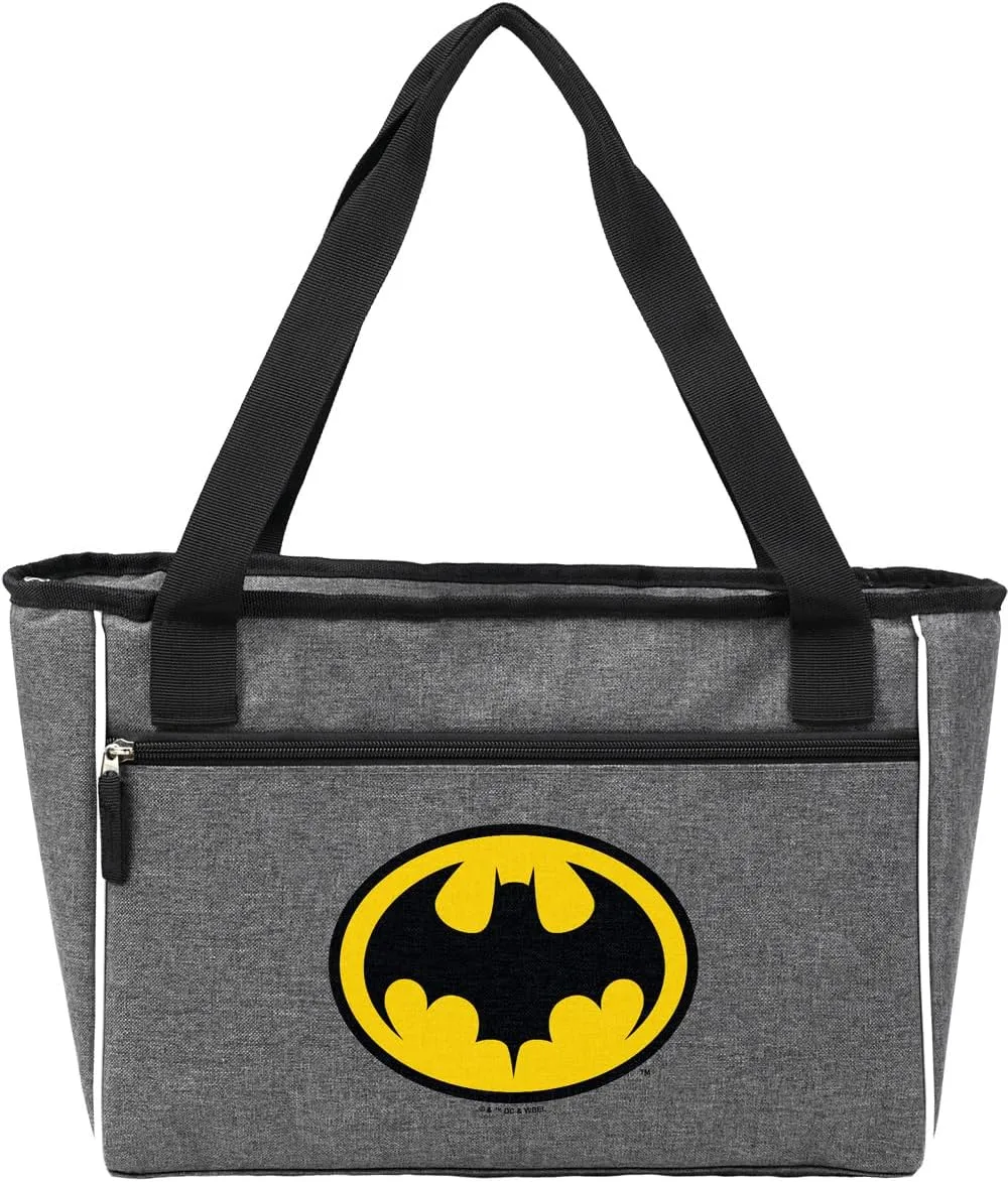 Popfunk Master Collection Soft Sided Insulated Tote Cooler Bag,Lightweight,Thermal and Reusable - Grocery, Picnic,Work