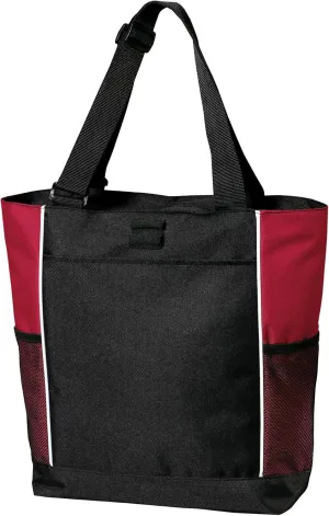 Port Authority Panel Tote