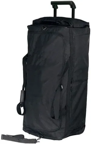 Preferred Nation 30 Inch Rolling Duffle, Black