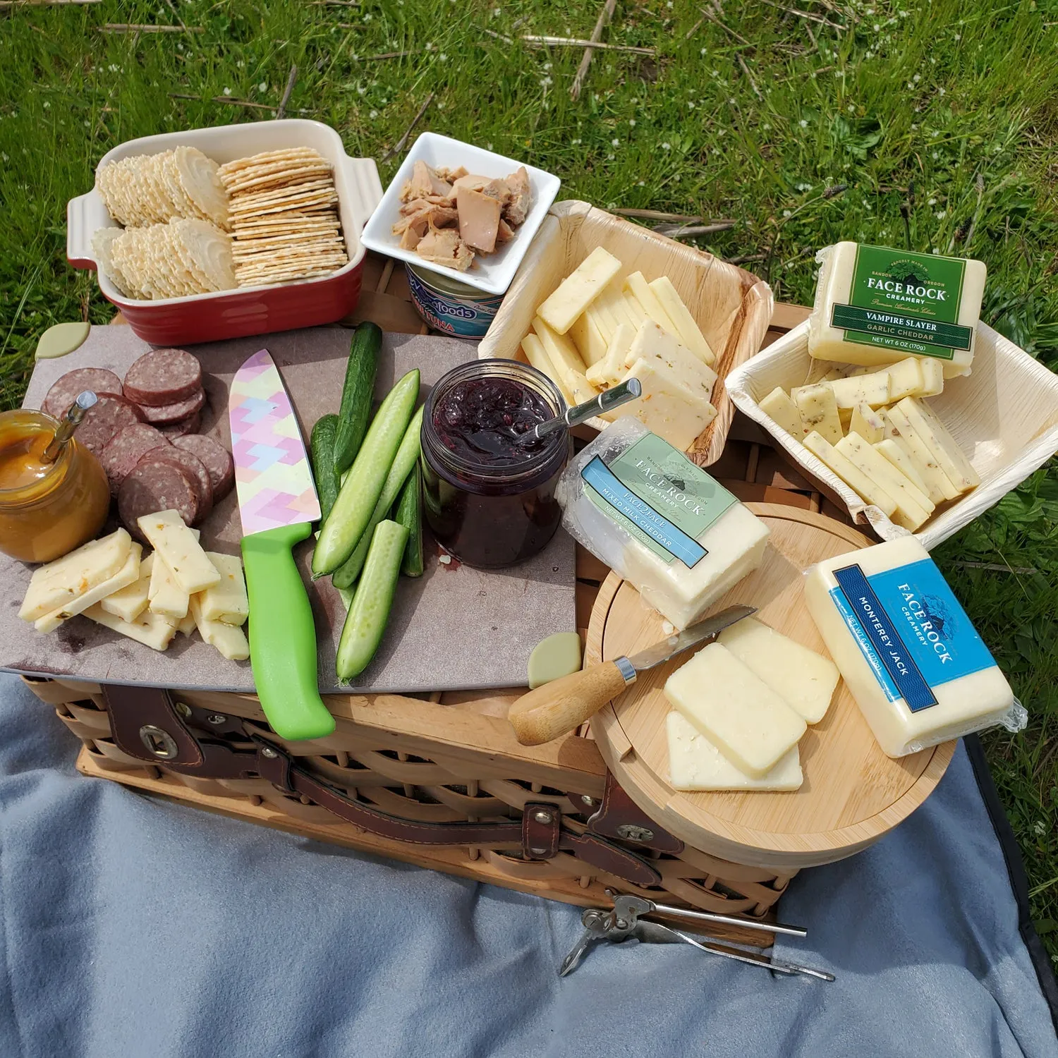 Premium Picnic Pack