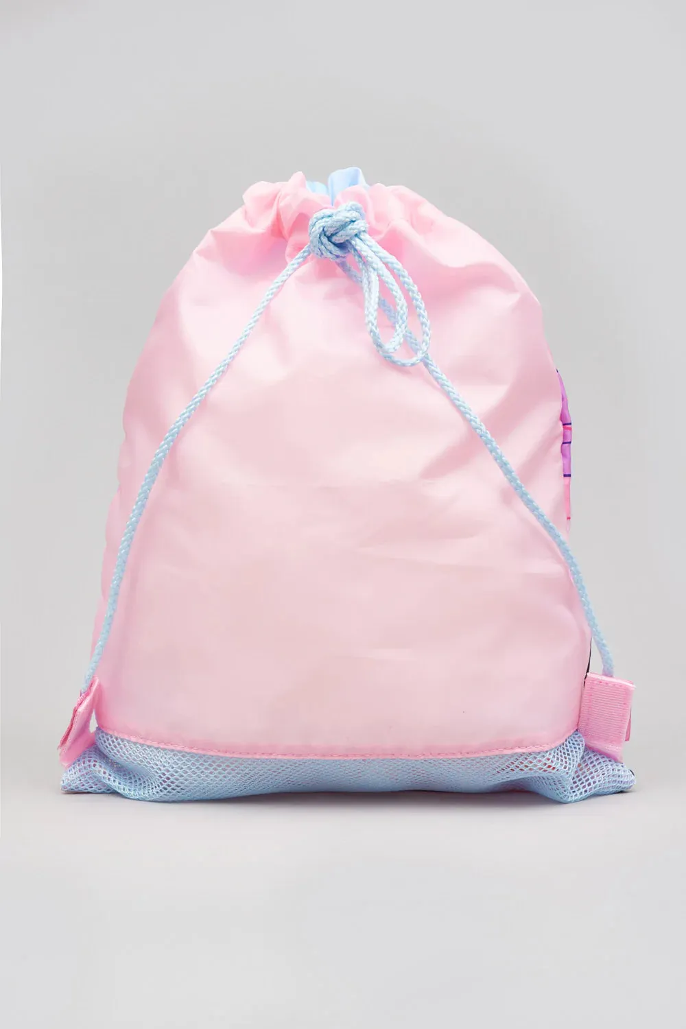 Princess Drawstring Trainer Bag