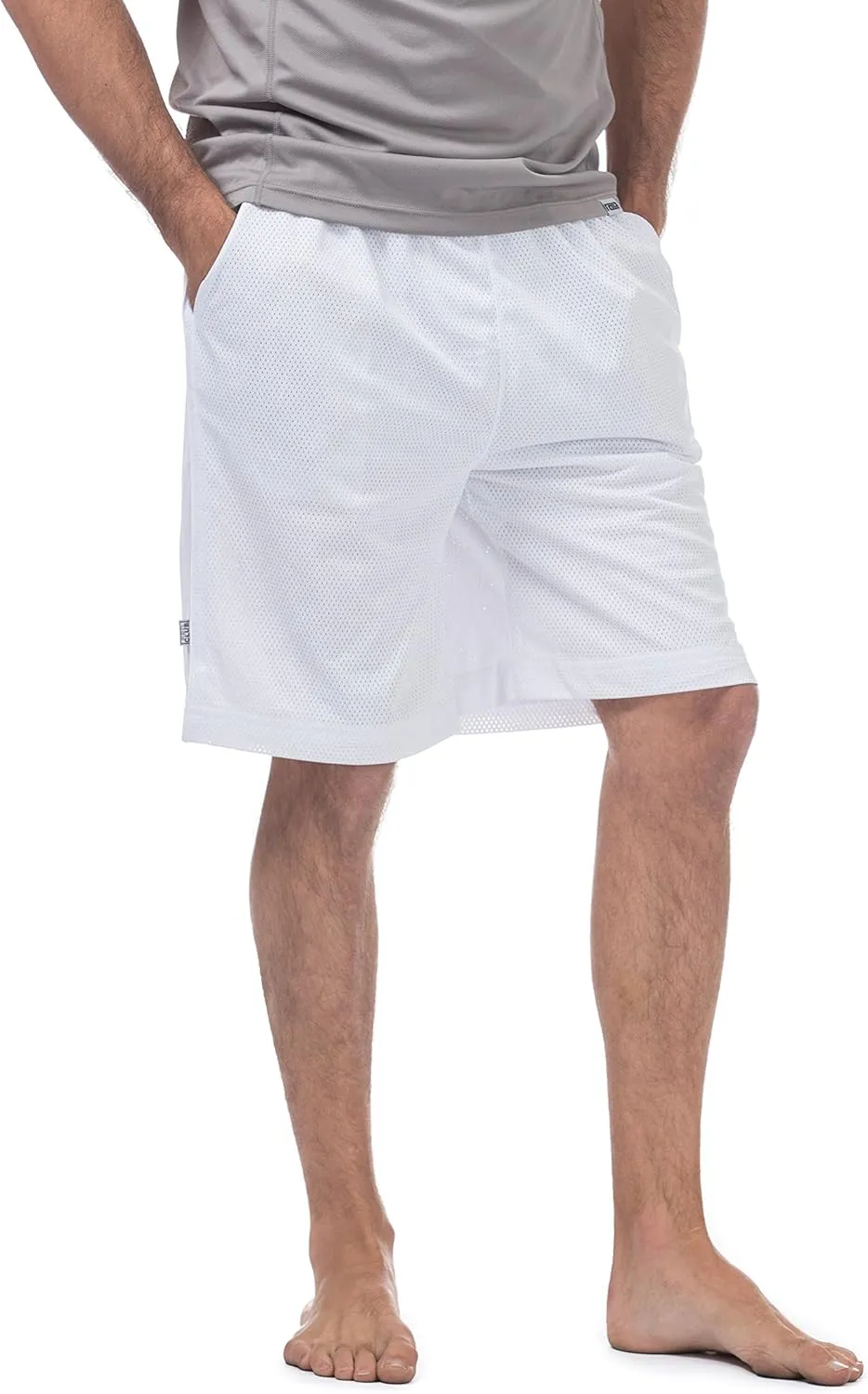 Pro Club Men's Comfort Mesh Athletic Shorts