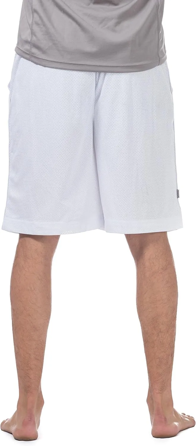 Pro Club Men's Comfort Mesh Athletic Shorts