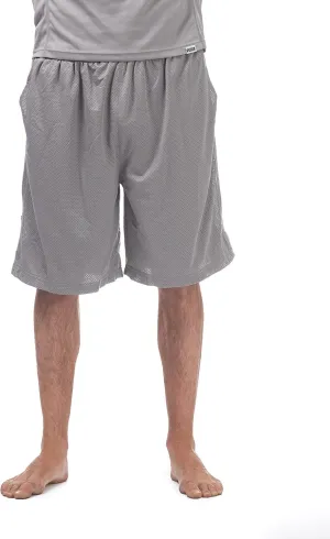 Pro Club Men's Comfort Mesh Athletic Shorts
