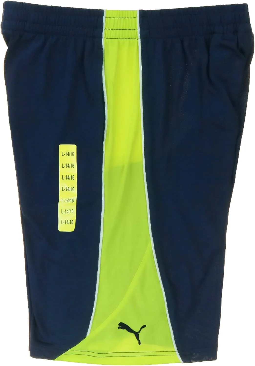 PUMA Youth Boys Lifestyle Athletic Short