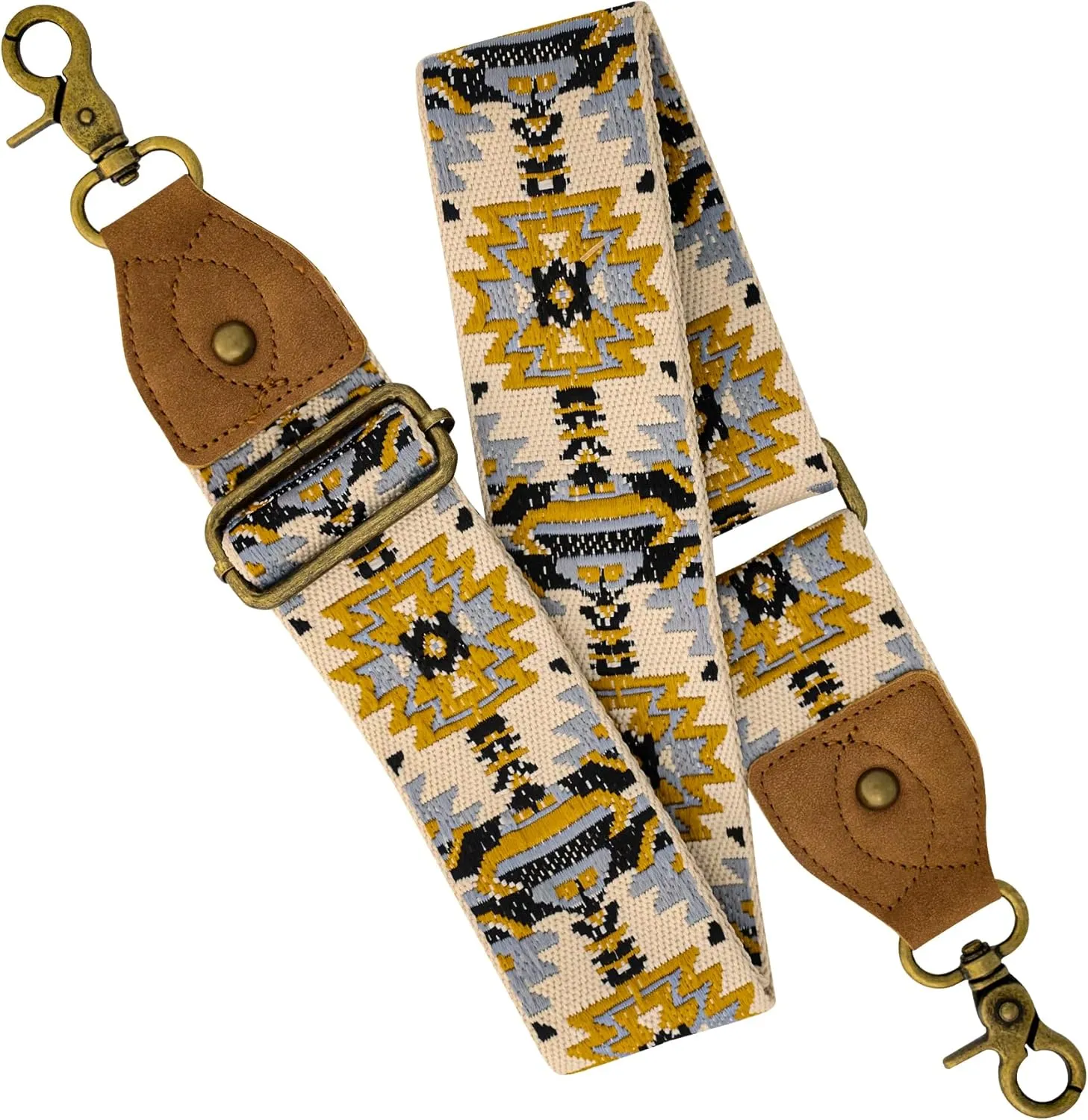 Purse Strap,Replacement Wide Crossbody Strap Adjustable Shoulder Strap for Handbag Bag