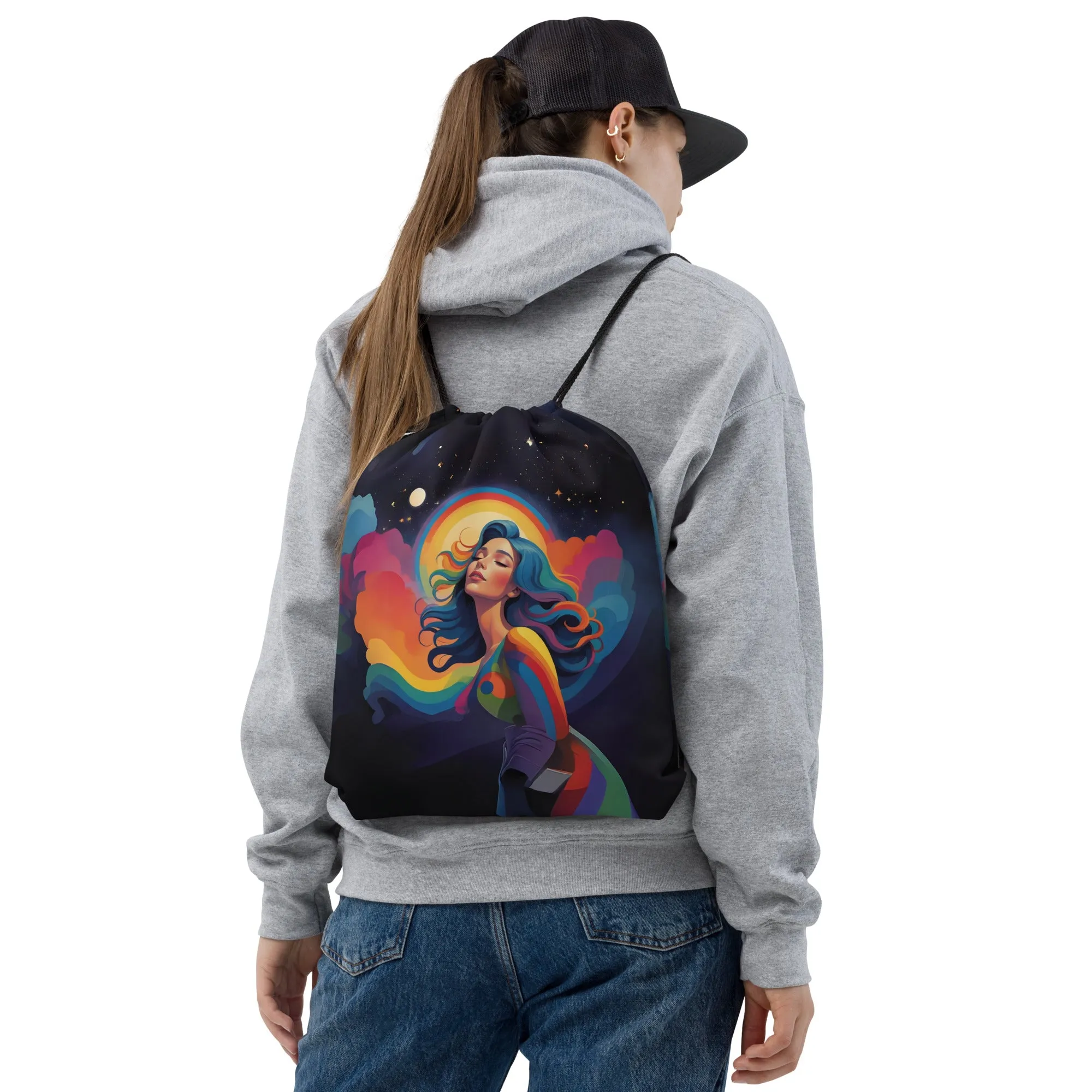 Rainbow Dreams - Celestial Beauty on the Go
