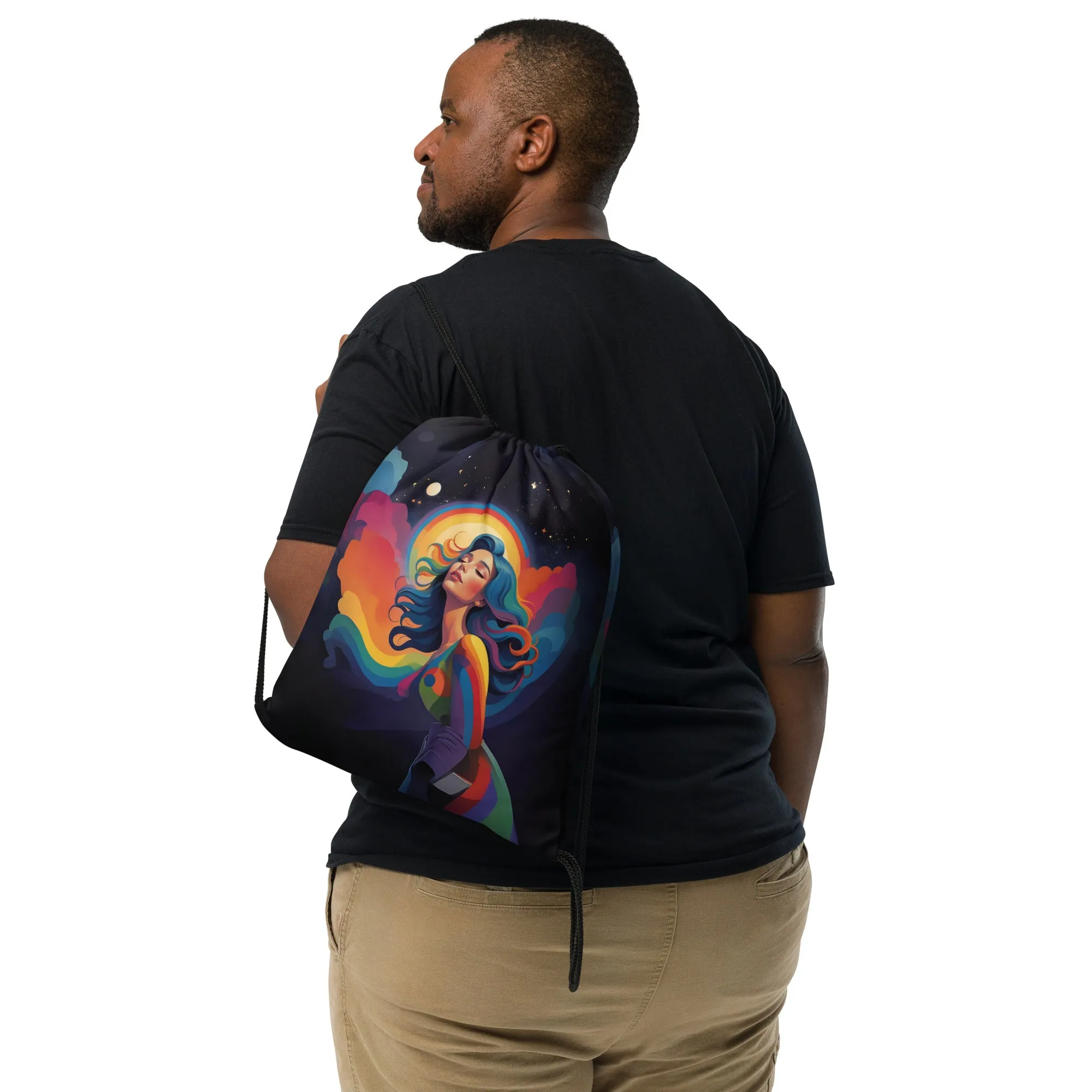 Rainbow Dreams - Celestial Beauty on the Go