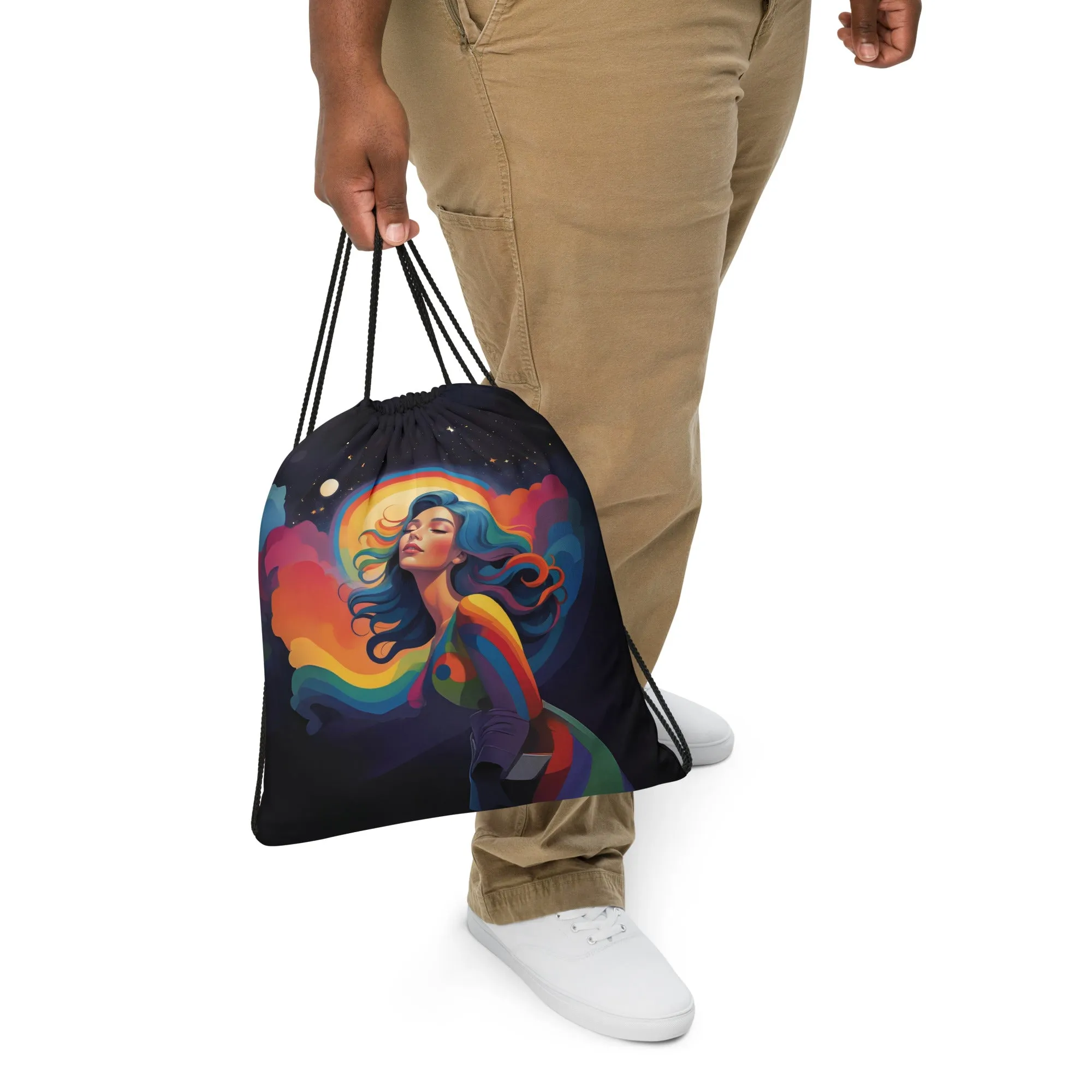 Rainbow Dreams - Celestial Beauty on the Go