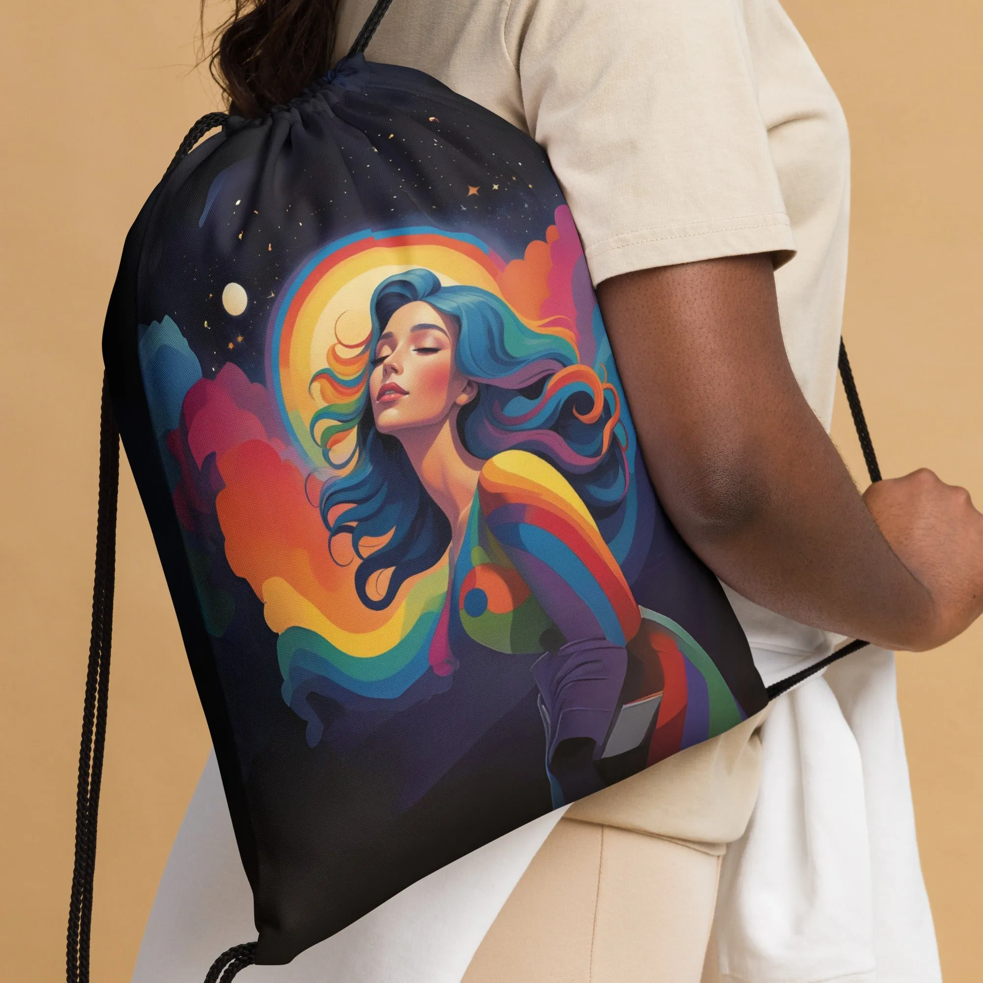 Rainbow Dreams - Celestial Beauty on the Go