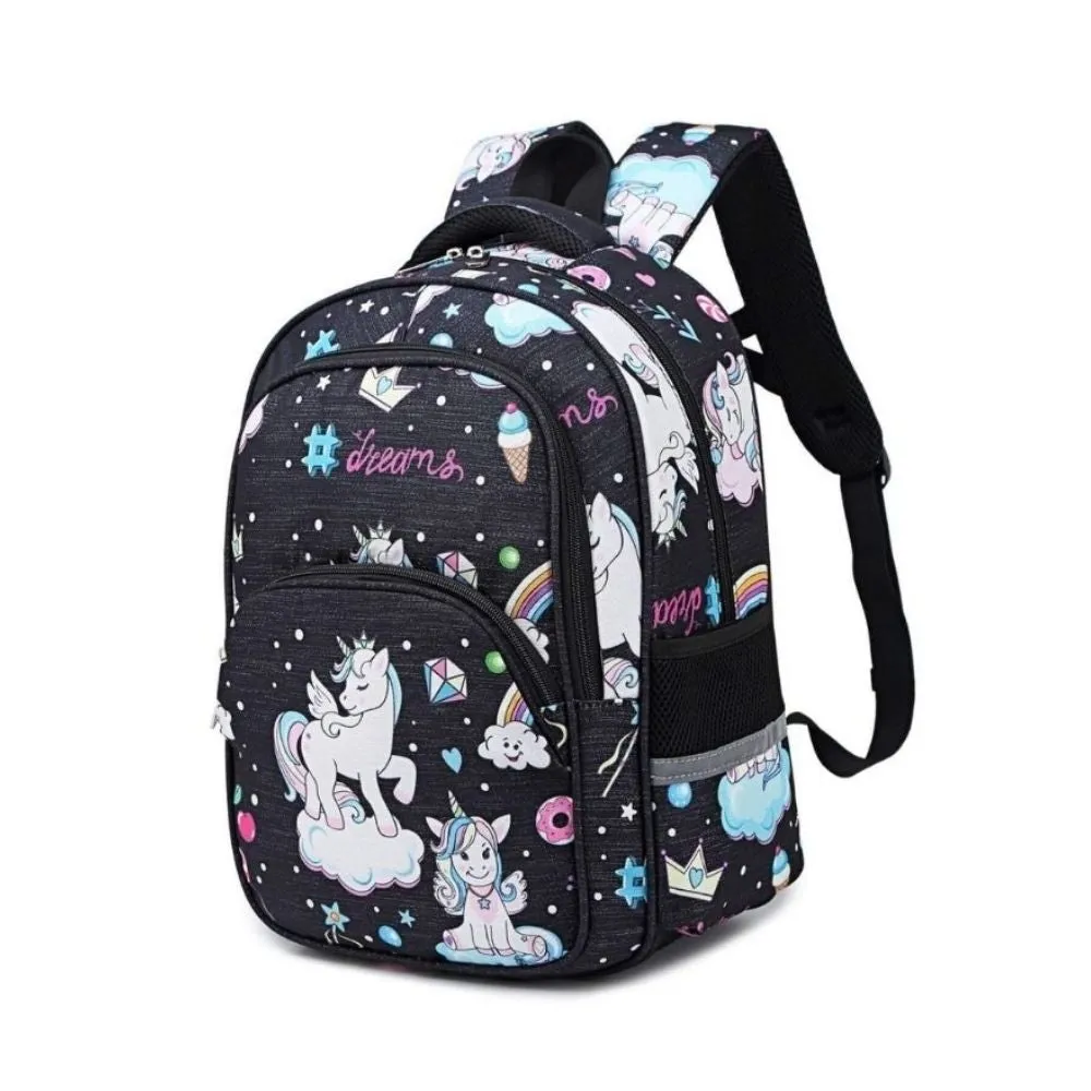 Rainbow Unicorn Backpack