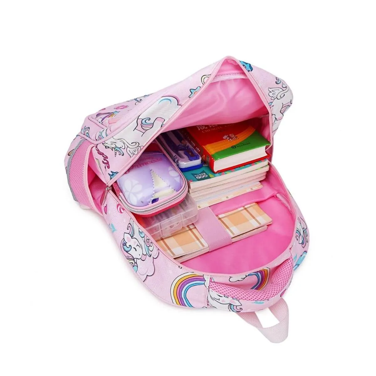 Rainbow Unicorn Backpack