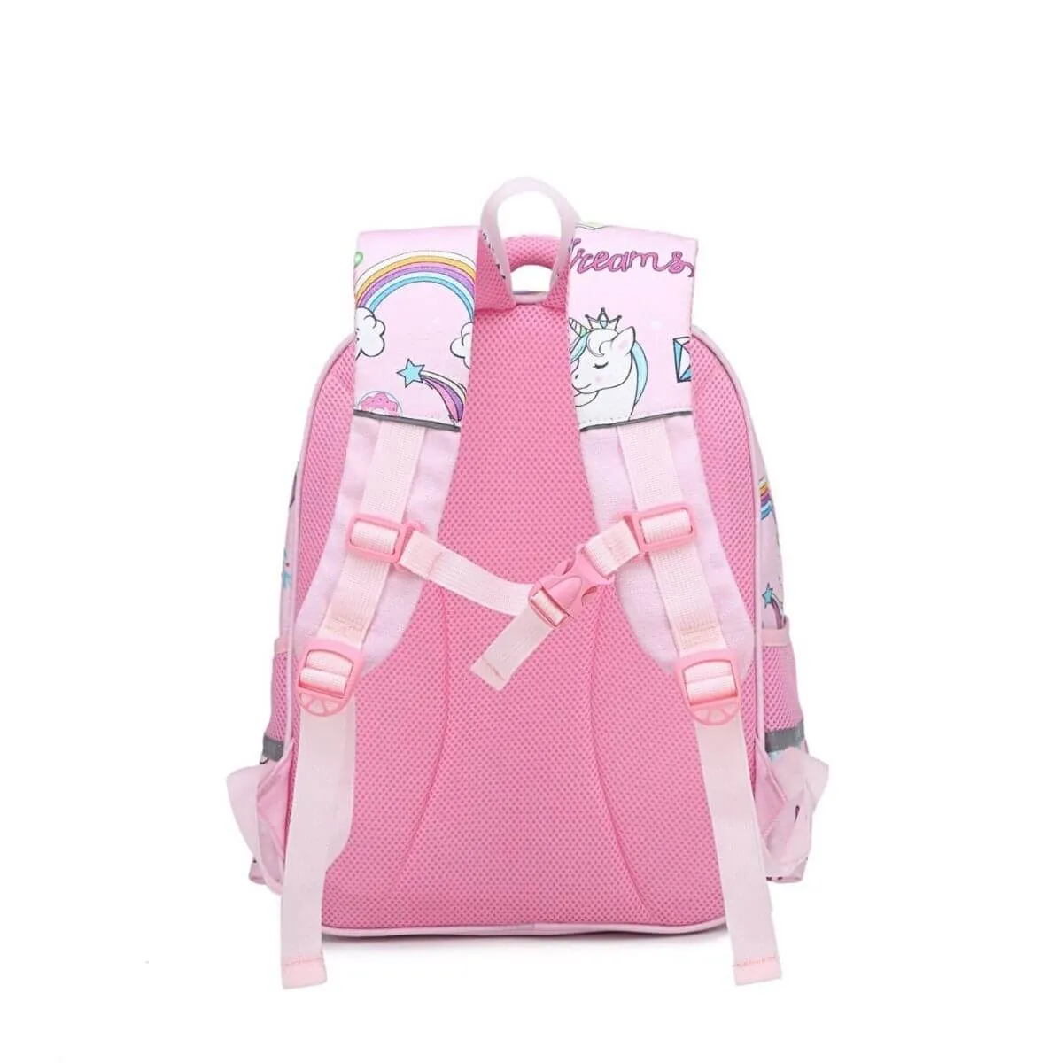 Rainbow Unicorn Backpack