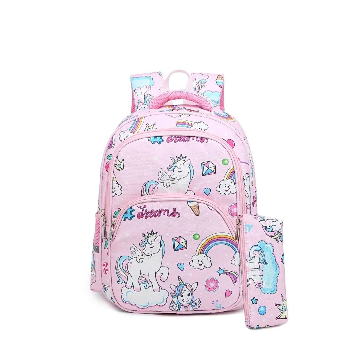 Rainbow Unicorn Backpack