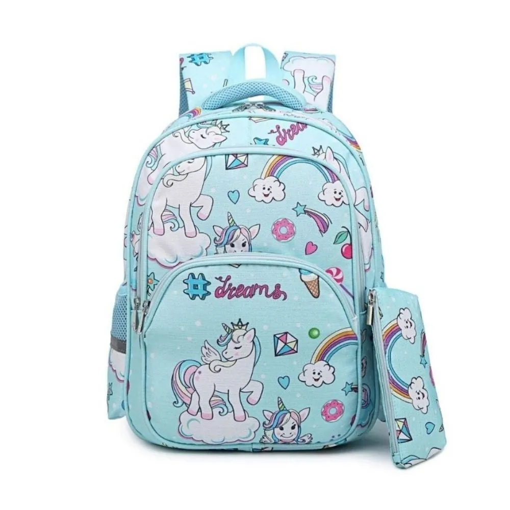 Rainbow Unicorn Backpack