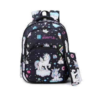 Rainbow Unicorn Backpack