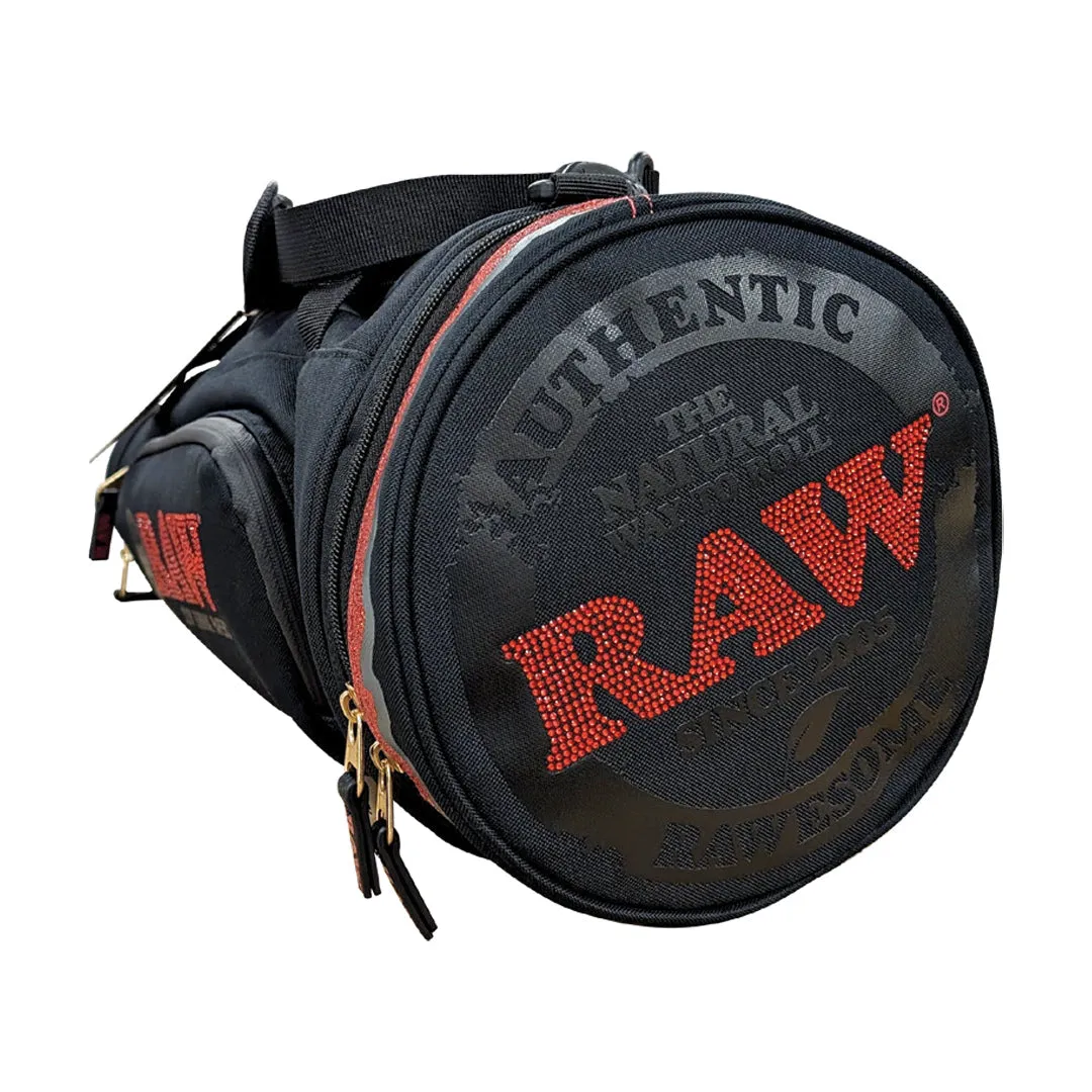RAW Multi-Compartment Cone Duffel Bag