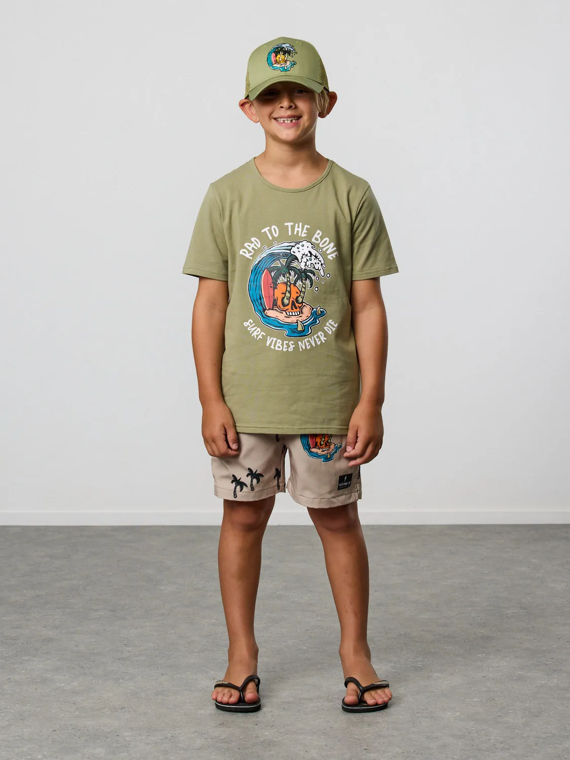 RD1831 RAD TO THE BONES BOARDIES