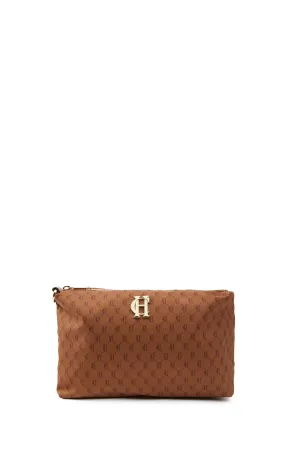Regency Wash Bag (Tan Monogram)
