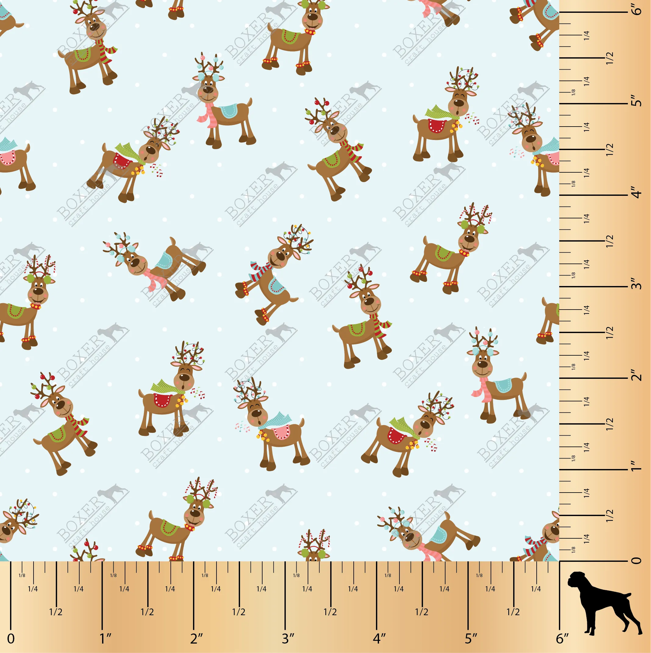 Reindeer Games - Reindeer Mint Toss