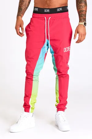 Retro Windbreaker Pant
