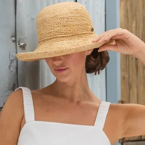 Rigon - Forever Summer Breton Hat - Natural