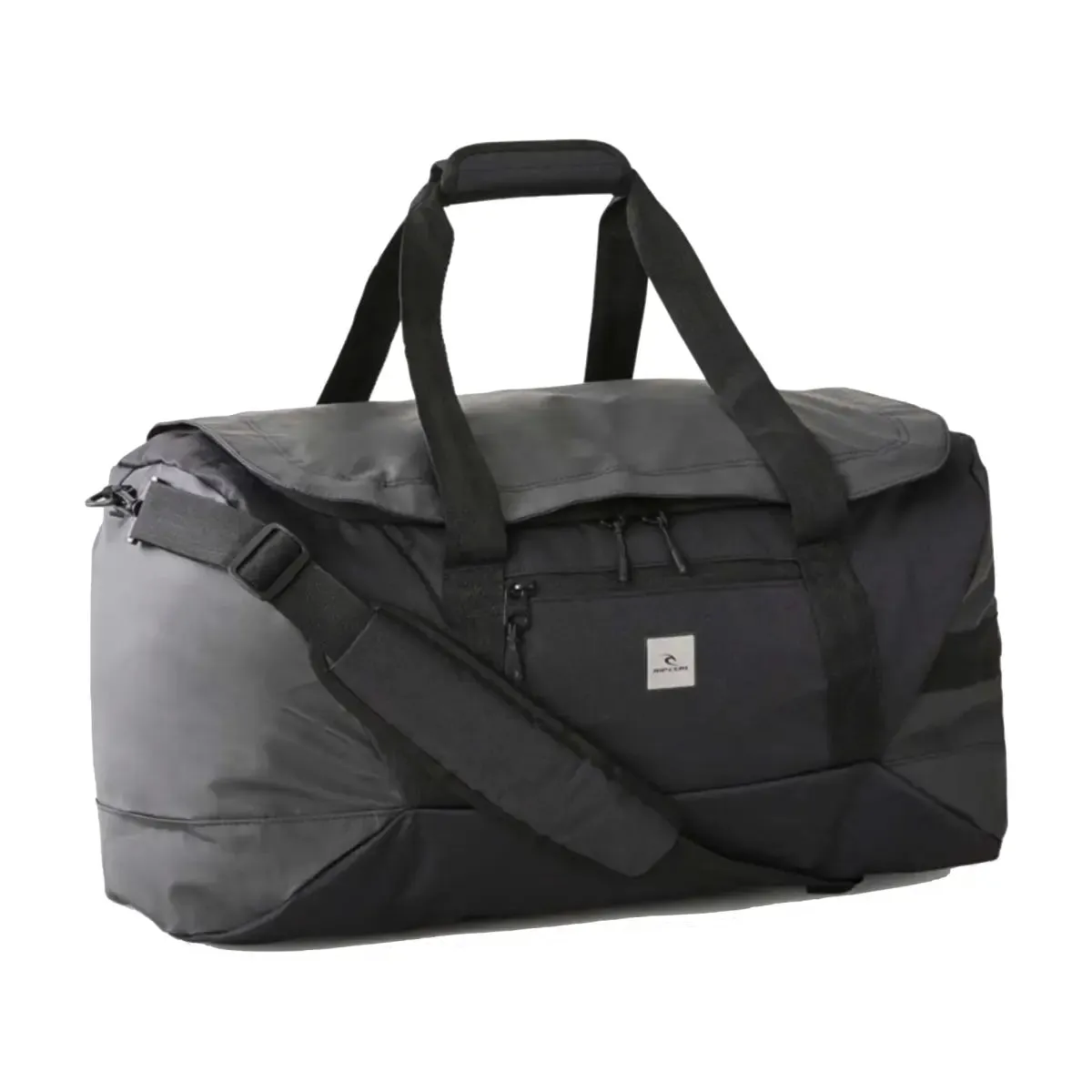 Rip Curl 50L Packable Duffle Travel Bag - Midnight