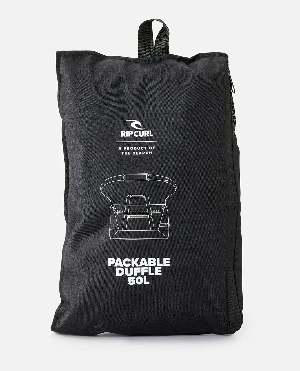 Ripcurl Packable Duffle 50L