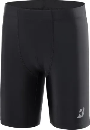Roadbox Boys' Swim Jammers, Quick Dry Youth Competitive Swim Team Shorts, UPF 50  Bathing Athletic Compression Swim Trunks