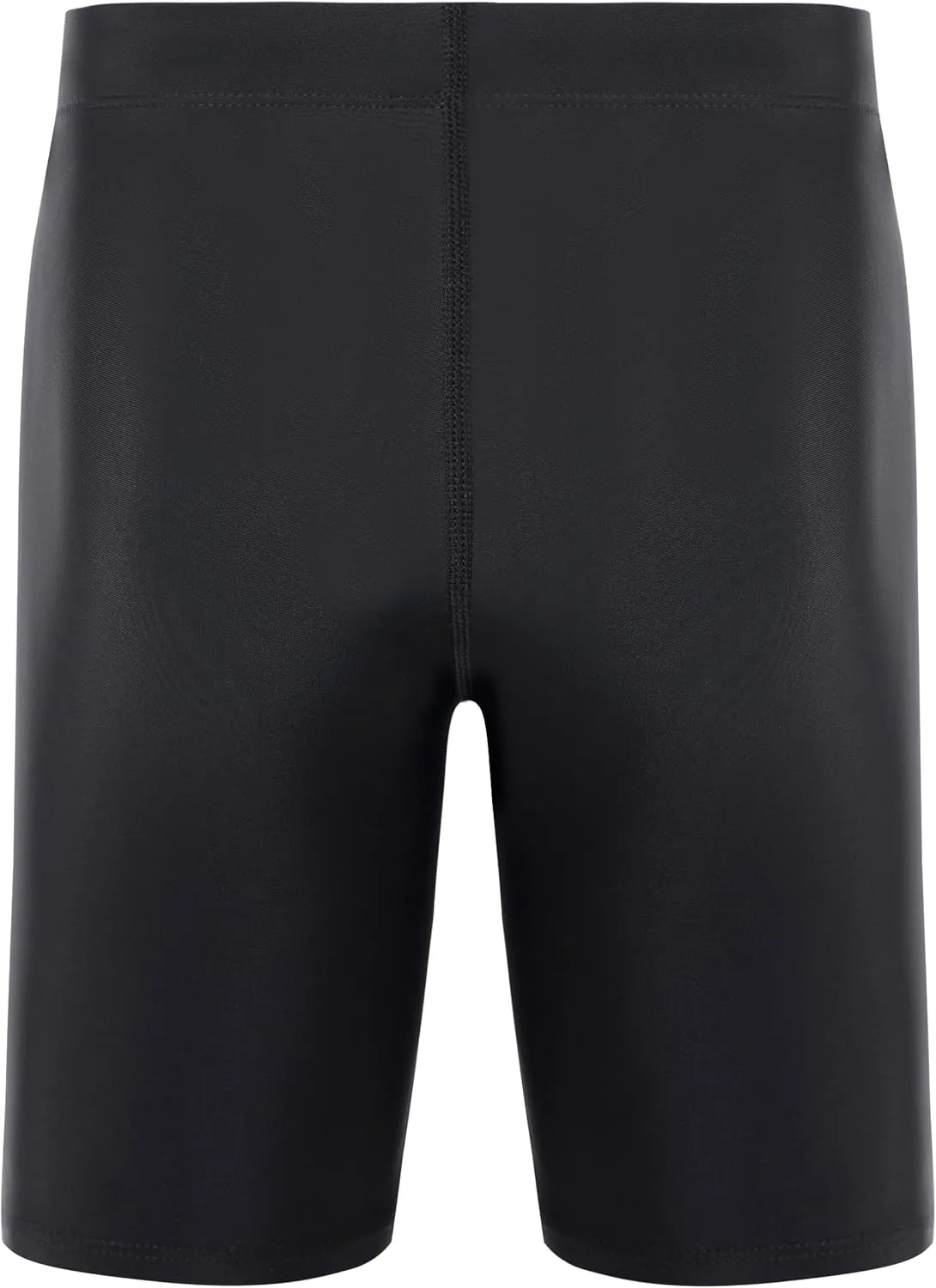 Roadbox Boys' Swim Jammers, Quick Dry Youth Competitive Swim Team Shorts, UPF 50  Bathing Athletic Compression Swim Trunks