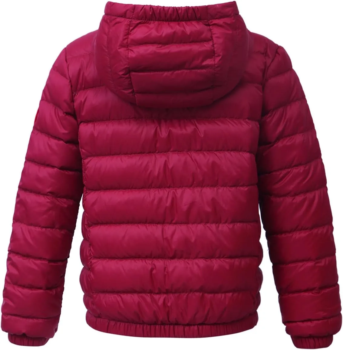 Rokka&Rolla Boys' Ultra Lightweight Packable Down Puffer Jacket Coat