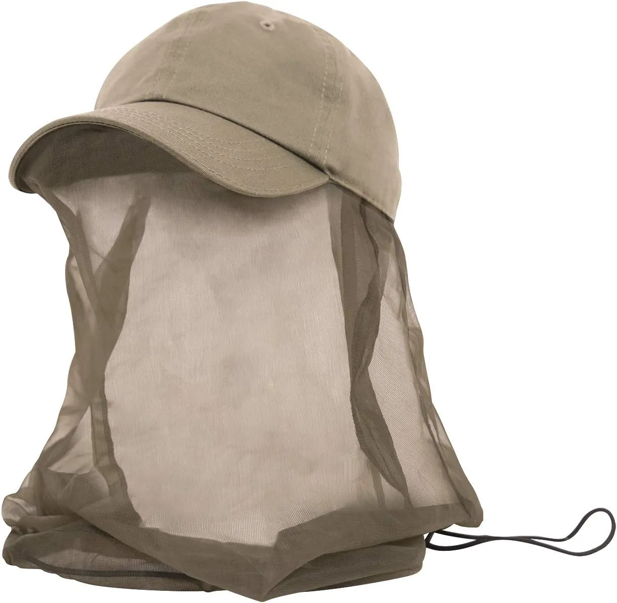 Rothco Operator Cap with Mosquito Net