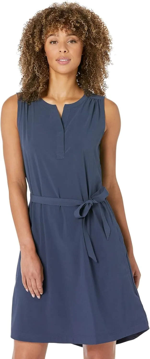 Royal Robbins Women's Spotless Traveler Tank Dress - Lightweight & Packable
