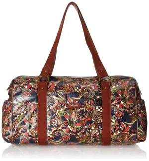 Sakroots Artist Circle Extra Large Duffle