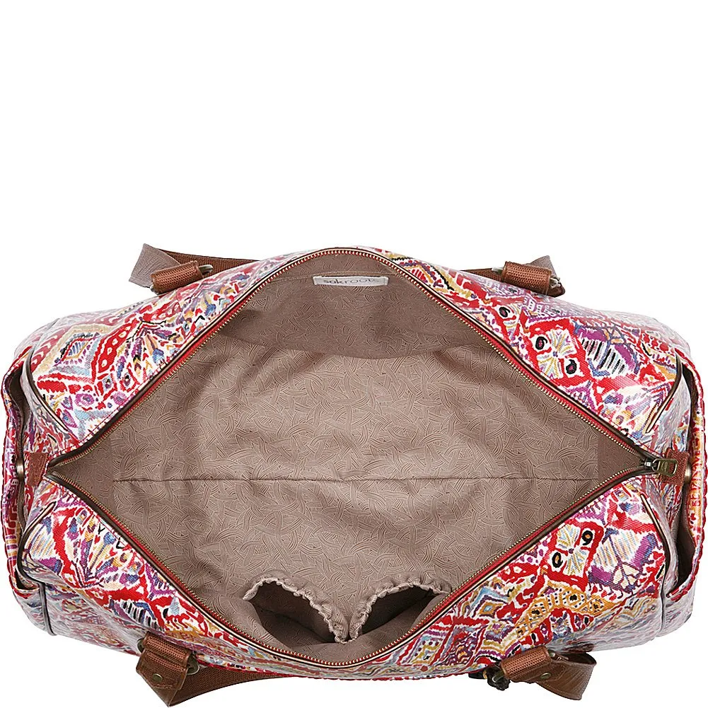 Sakroots Artist Circle Extra Large Duffle