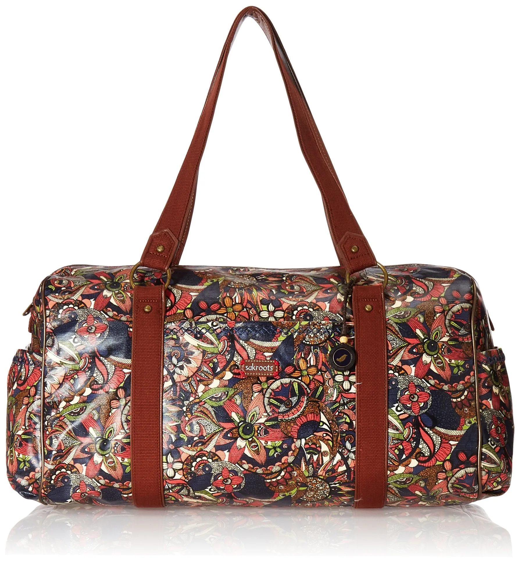 Sakroots Artist Circle Extra Large Duffle