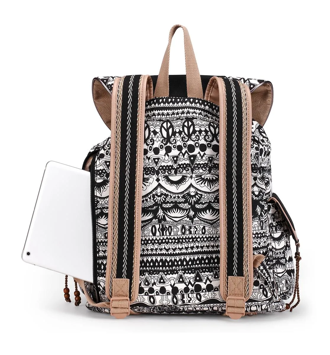 Sakroots Flap Backpack