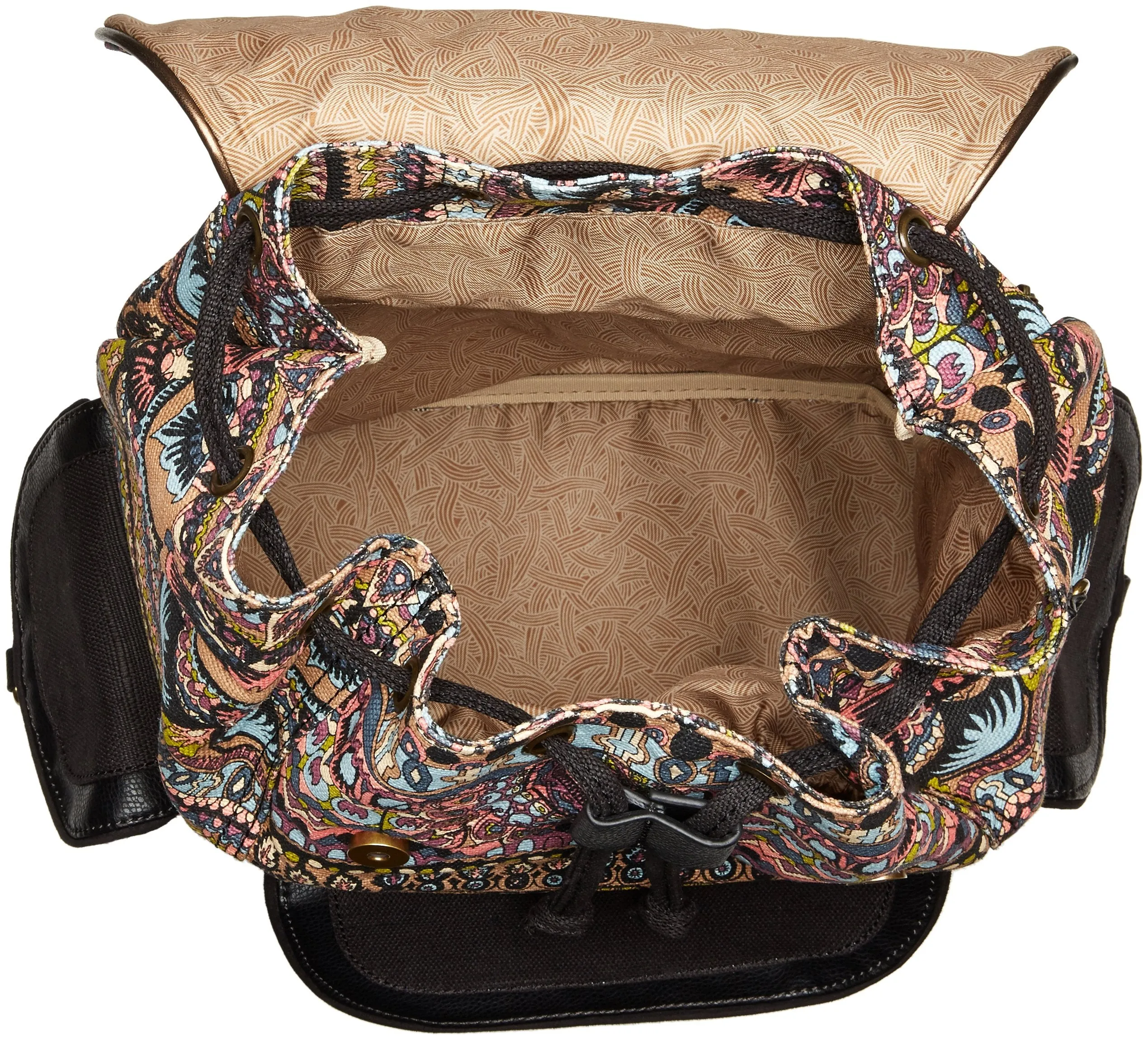 Sakroots Flap Backpack