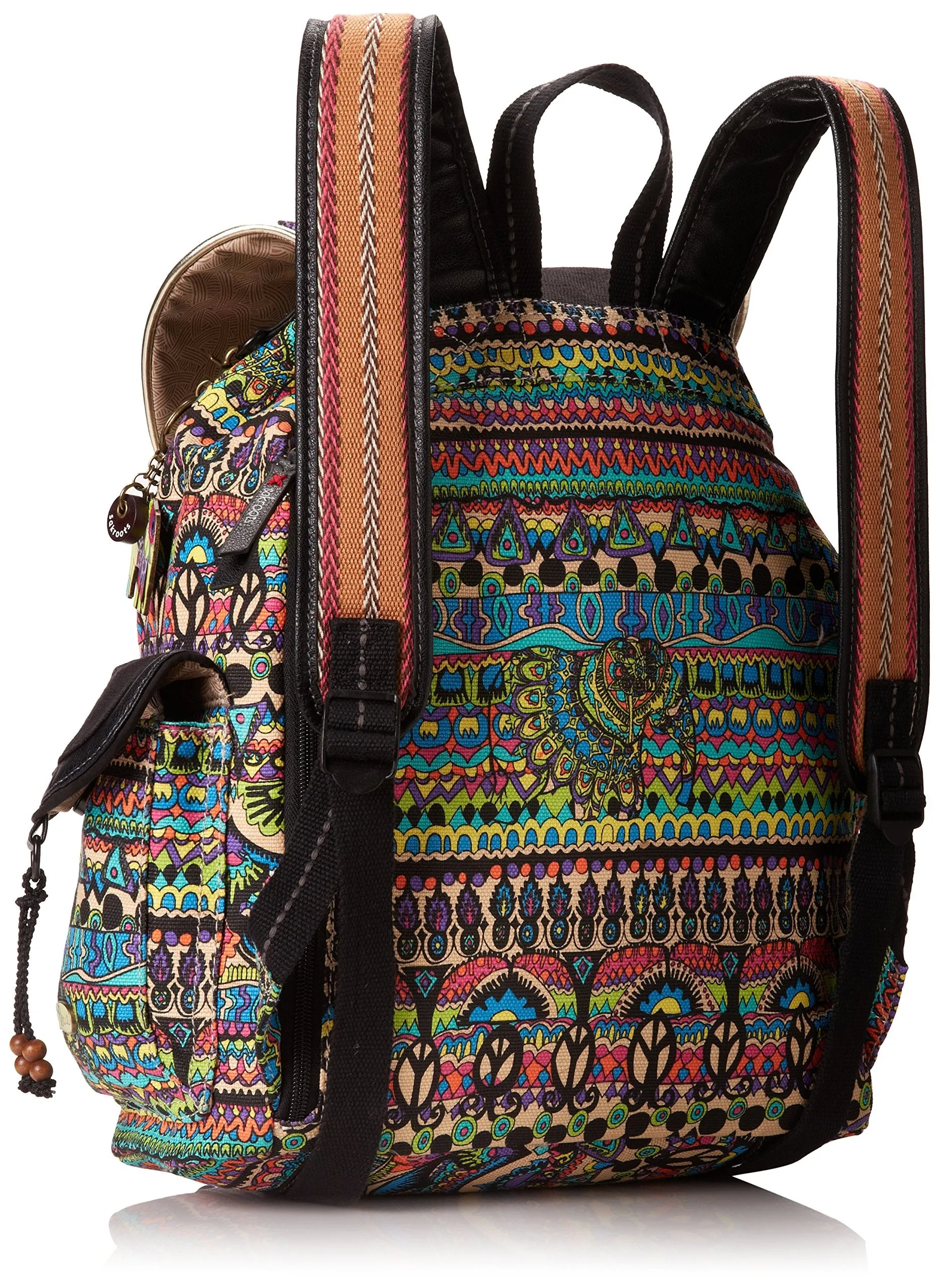 Sakroots Flap Backpack