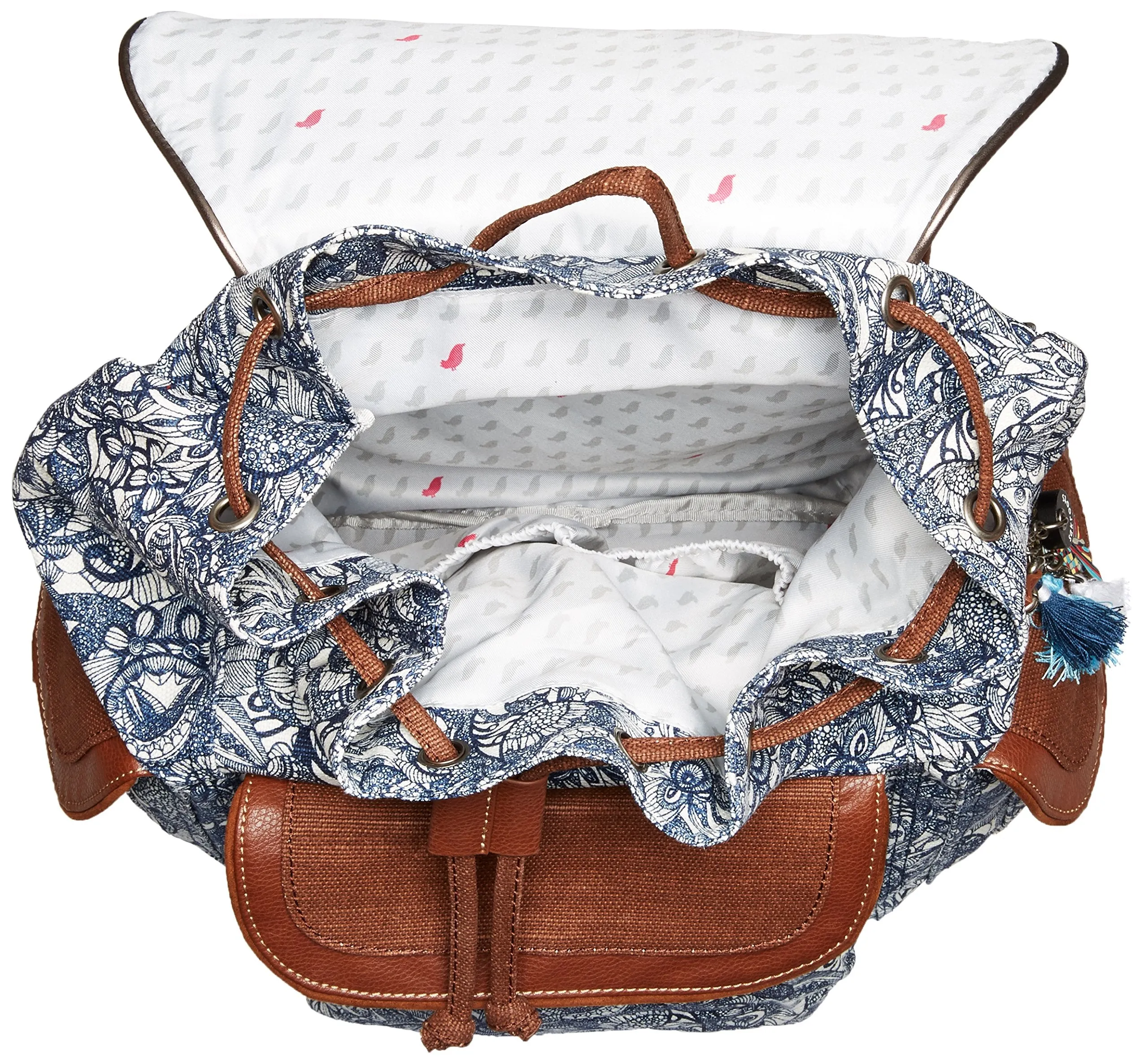 Sakroots Flap Backpack