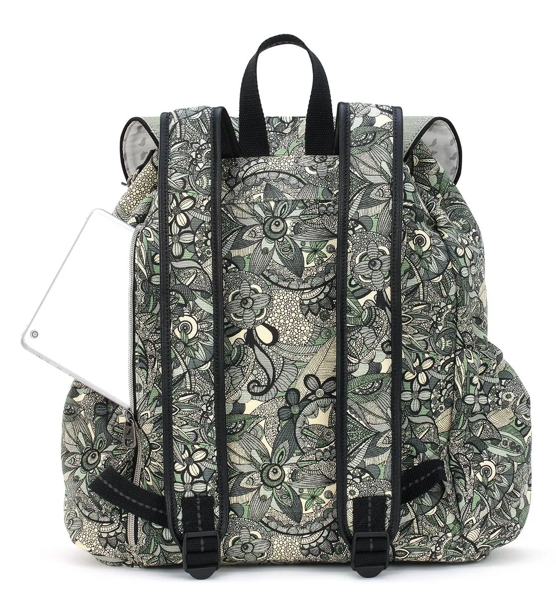 Sakroots Flap Backpack