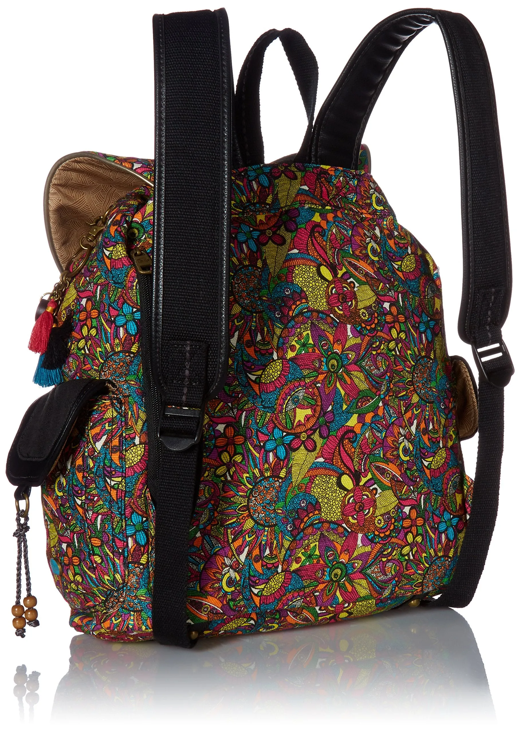Sakroots Flap Backpack