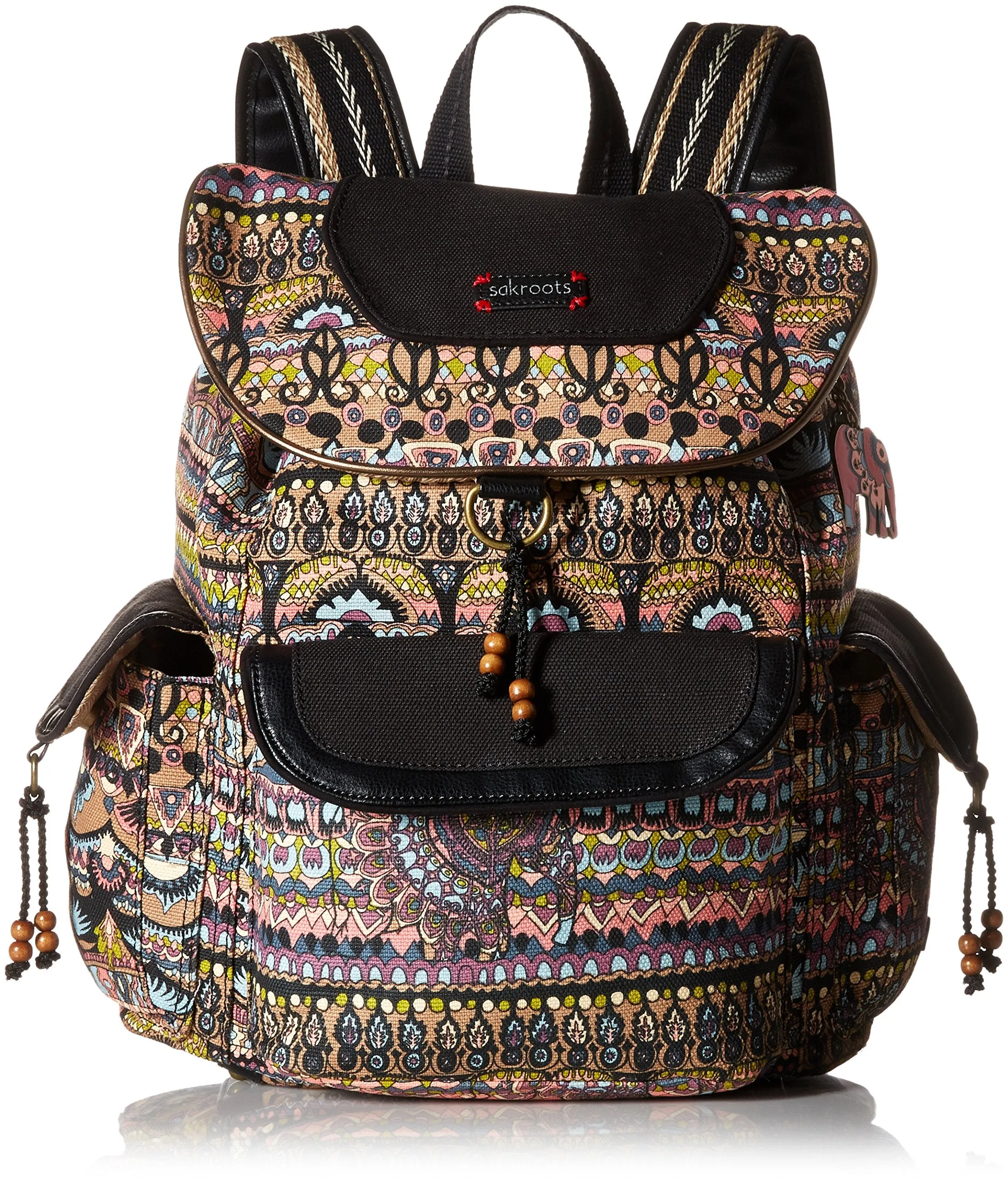 Sakroots Flap Backpack