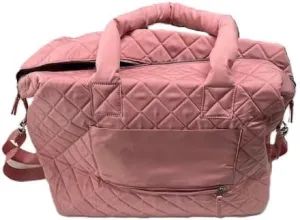 Samantha Brown To-Go Quilted Extra Large Weekender