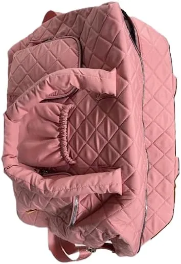 Samantha Brown To-Go Quilted Extra Large Weekender