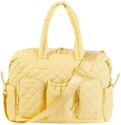 Samantha Brown To-Go Quilted Extra Large Weekender