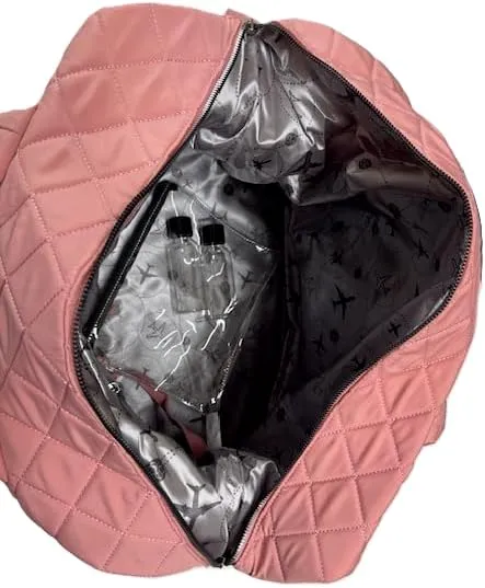 Samantha Brown To-Go Quilted Extra Large Weekender