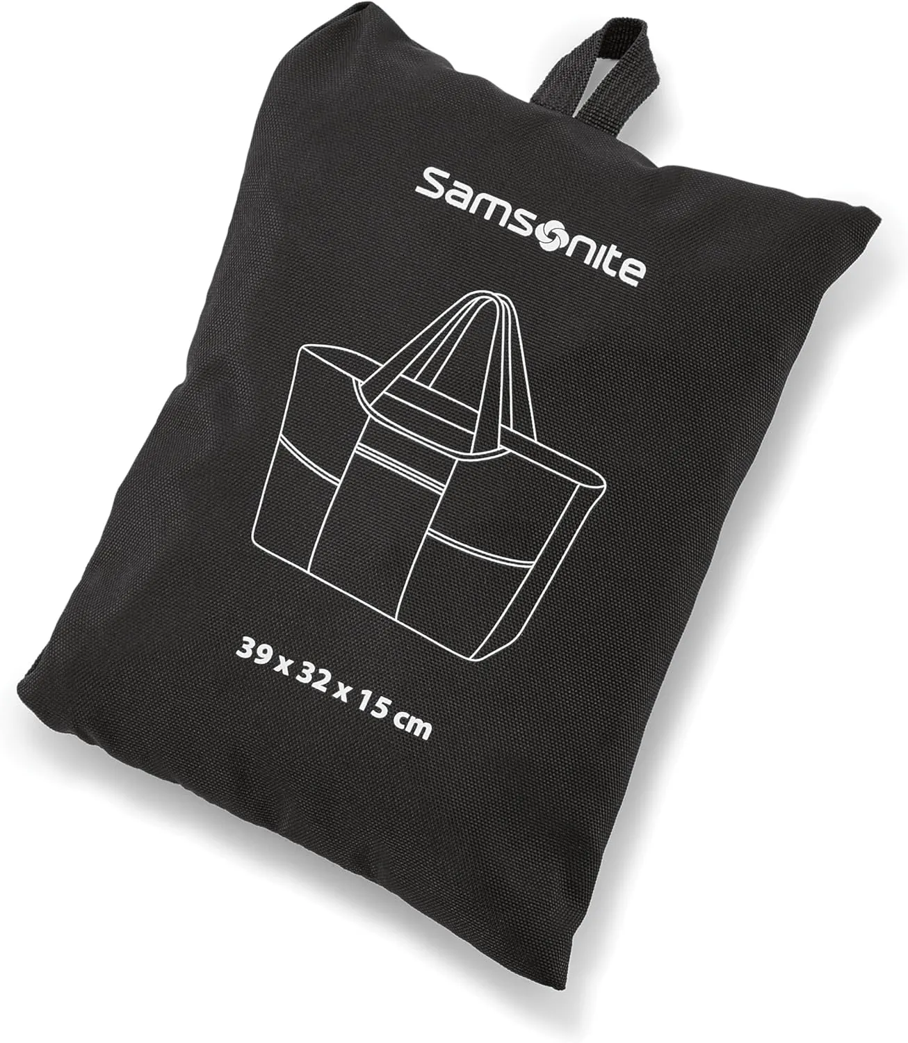 Samsonite Foldaway Packable Tote Sling Bag