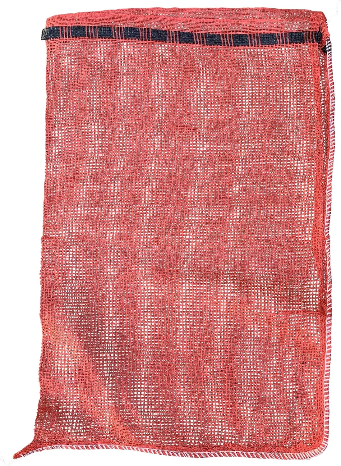 Sandbaggy Mesh Onion Produce Bags | Small 15" x 25 Inch Bags | 50 lb Capacity | Breathable Fabric | Great for Packaging Produce & Fruit (15" x 25" Small, Pack of 50)