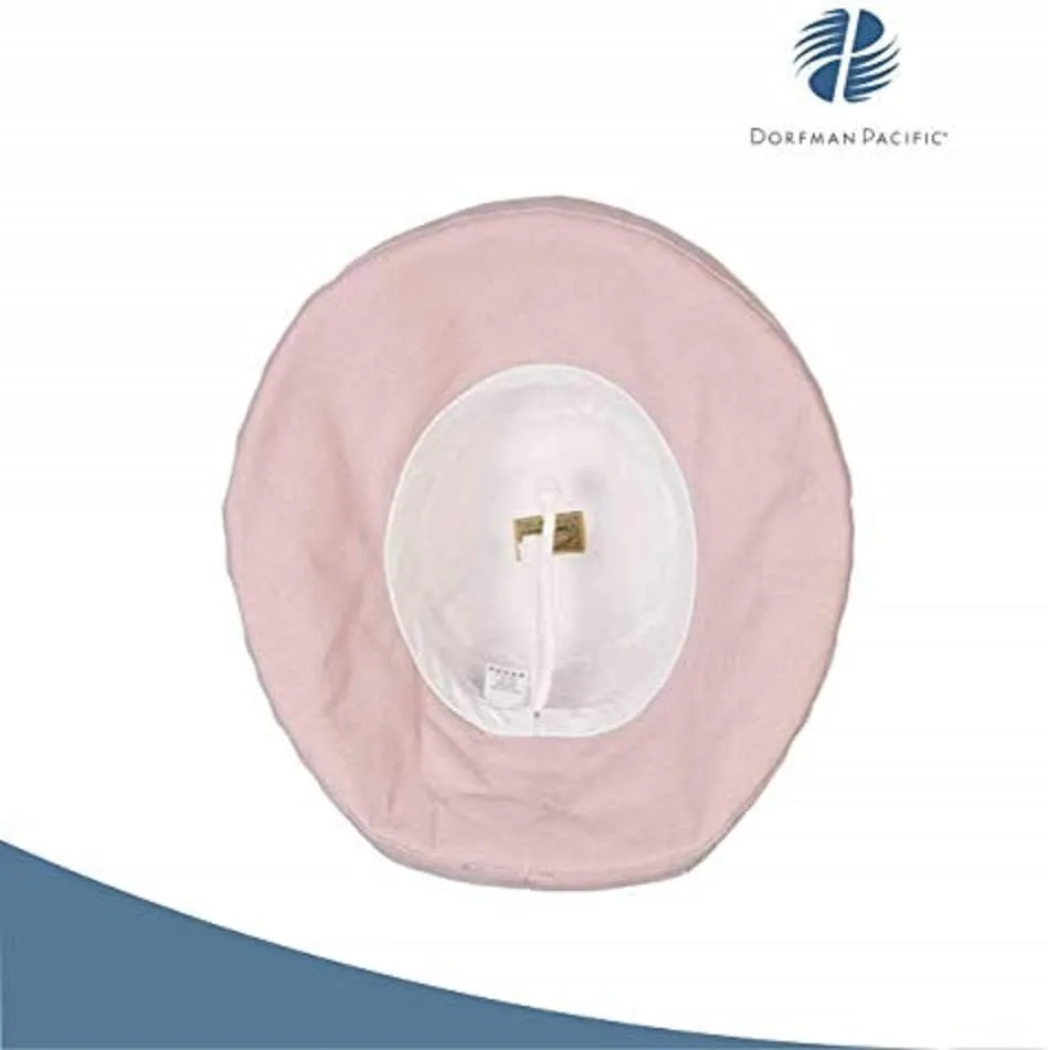Scala Women's Cotton Hat with Inner Drawstring and Upf 50  Rating